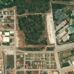 Drone Görünümü