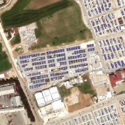 Drone Görünümü