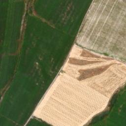 Satellite imagery of Beşmerlu Sırtı, TR