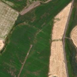 Satellite imagery of Beşmerlu Sırtı, TR
