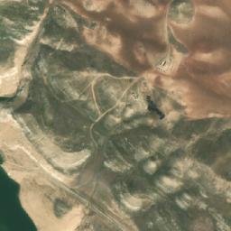 Satellite imagery of Mağarajir Sırtı, TR