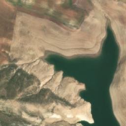 Satellite imagery of Mağarajir Sırtı, TR