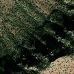Satellite imagery of Kendefasor Sırtı, TR