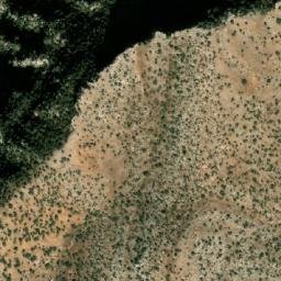 Satellite imagery of Kendefasor Sırtı, TR