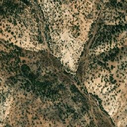 Satellite imagery of Bistiyapehna Sırtı, TR