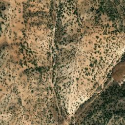 Satellite imagery of Bistiyapehna Sırtı, TR