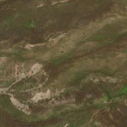 Satellite imagery of Khrebet Kybla, TJ
