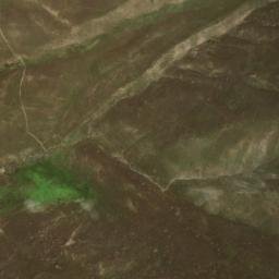 Satellite imagery of Khrebet Kybla, TJ