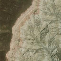 Satellite imagery of Khrebet Kybla, TJ
