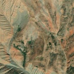 Satellite imagery of Kōtal-e Gūmbāk, AF