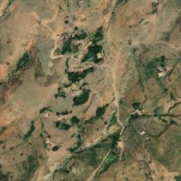 Satellite imagery of Kōtal-e Gūmbāk, AF