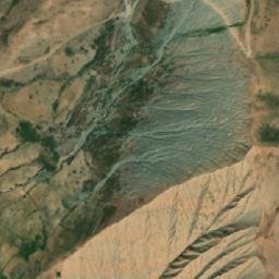 Satellite imagery of Kōtal-e Gūmbāk, AF