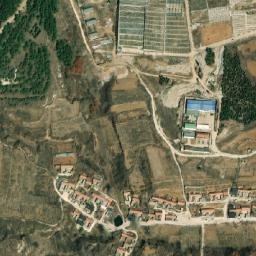 Satellite imagery of Temple Hill (historical), CN