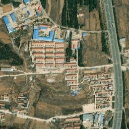 Satellite imagery of Temple Hill (historical), CN