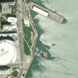 Satellite imagery of Mission Rock (historical), US