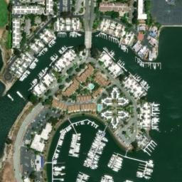 401-441 Cola Ballena, Alameda, CA 94501 Satellite Map