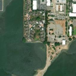 Satellite imagery of THIRD HAIGHT — NGS HT1888 — Alameda, US, US
