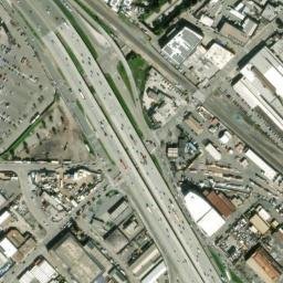 Satellite imagery of Q 148 RESET — NGS HT0010 — Oakland, US, US
