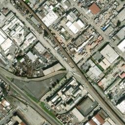 Satellite imagery of 20 G — NGS HT0008 — Oakland, US, US