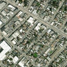 Satellite imagery of SAN LEANDRO NW BASE — NGS HT0003 — Oakland, US, US
