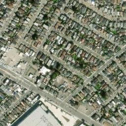 Satellite imagery of SAN LEANDRO NW BASE — NGS HT0003 — Oakland, US, US