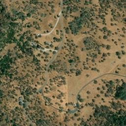 Satellite imagery of Peñon Blanco Ridge, US