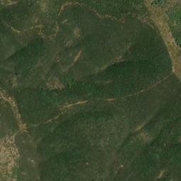Satellite imagery of McAlpine Mine, US