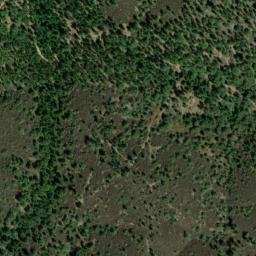 Satellite imagery of Argo Mine, US