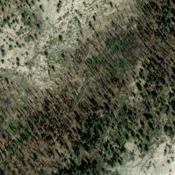 Satellite imagery of Indian Ridge, US