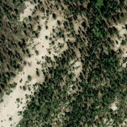 Satellite imagery of Indian Ridge, US