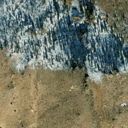 Satellite imagery of Cornucopia Mine, US