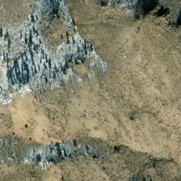 Satellite imagery of Cornucopia Mine, US