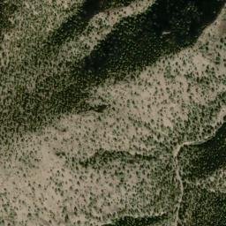 Satellite imagery of Black Rock Mine, US