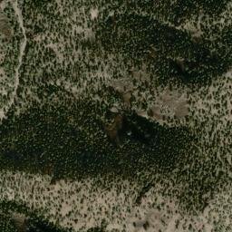 Satellite imagery of Black Rock Mine, US