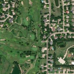 912-914 Club View Dr Dodge City KS Satellite Map