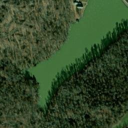 Satellite imagery of Mullens Ridge, US