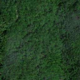 Satellite imagery of Campbell Ridge, US