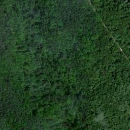 Satellite imagery of Campbell Ridge, US