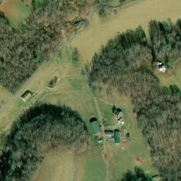 Satellite imagery of Coffman Hill, US