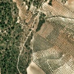 Satellite imagery of Peña de Quesada, ES