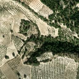 Satellite imagery of Peña de Quesada, ES