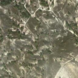 Satellite imagery of Sierra de la Culebrina, ES
