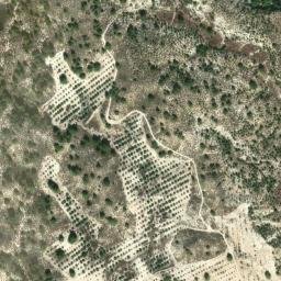 Satellite imagery of Sierra de la Culebrina, ES