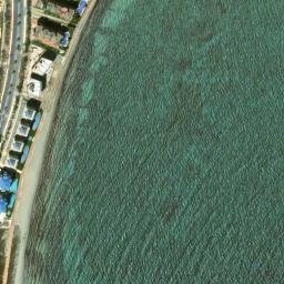Satellite imagery of Punta del Pudrider, ES