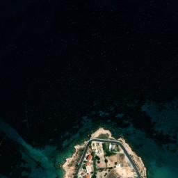 Satellite imagery of Ákra Plakákia, GR