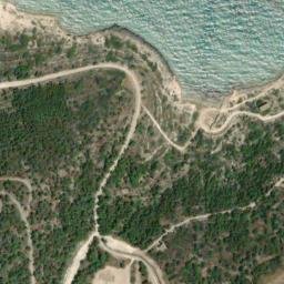 Satellite imagery of Ákra Krasospiliá, GR