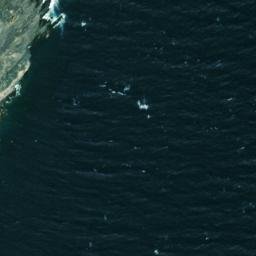Satellite imagery of Ákra Éxo Poúnta, GR