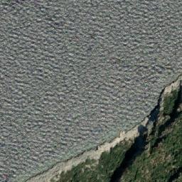 Satellite imagery of Ákra Karávi, GR