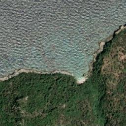 Satellite imagery of Ákra Seïtáni, GR
