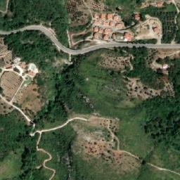 Satellite imagery of Ákra Agía Paraskeví, GR